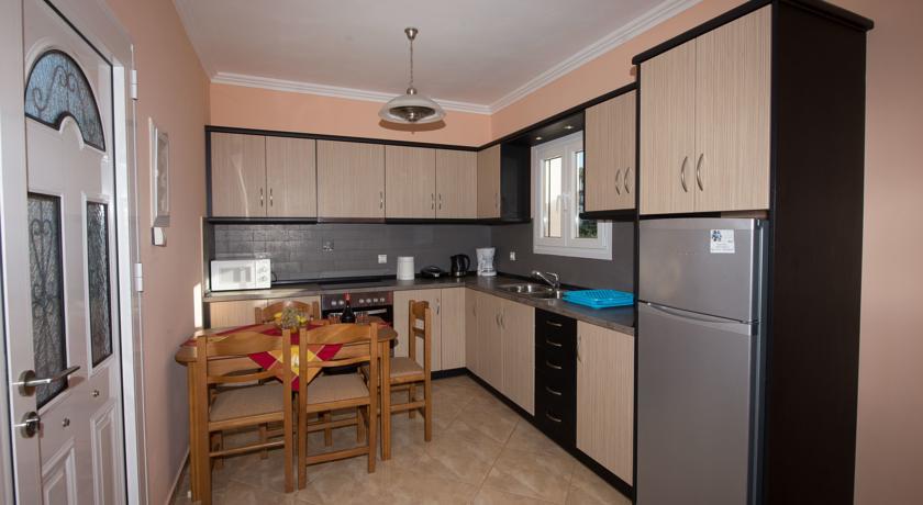 Anna Apartments Acharavi  Room photo