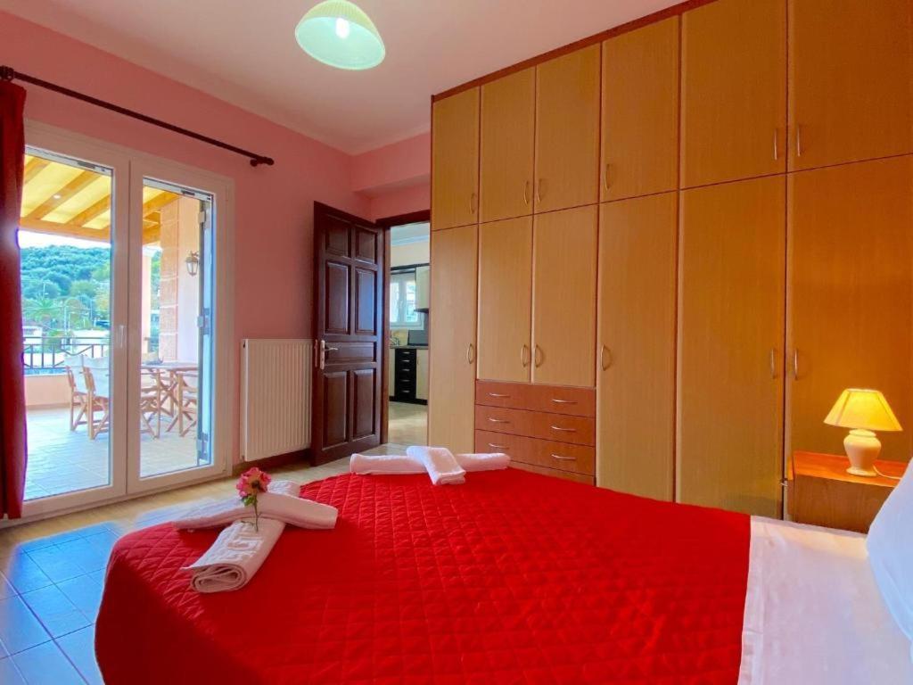 Anna Apartments Acharavi  Exterior photo