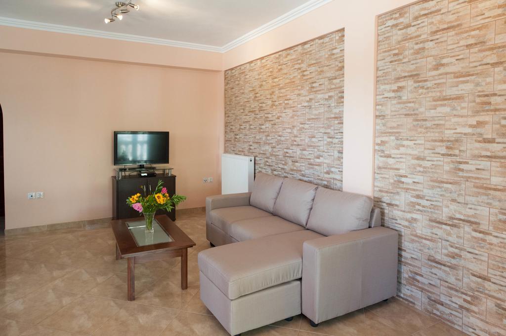 Anna Apartments Acharavi  Exterior photo