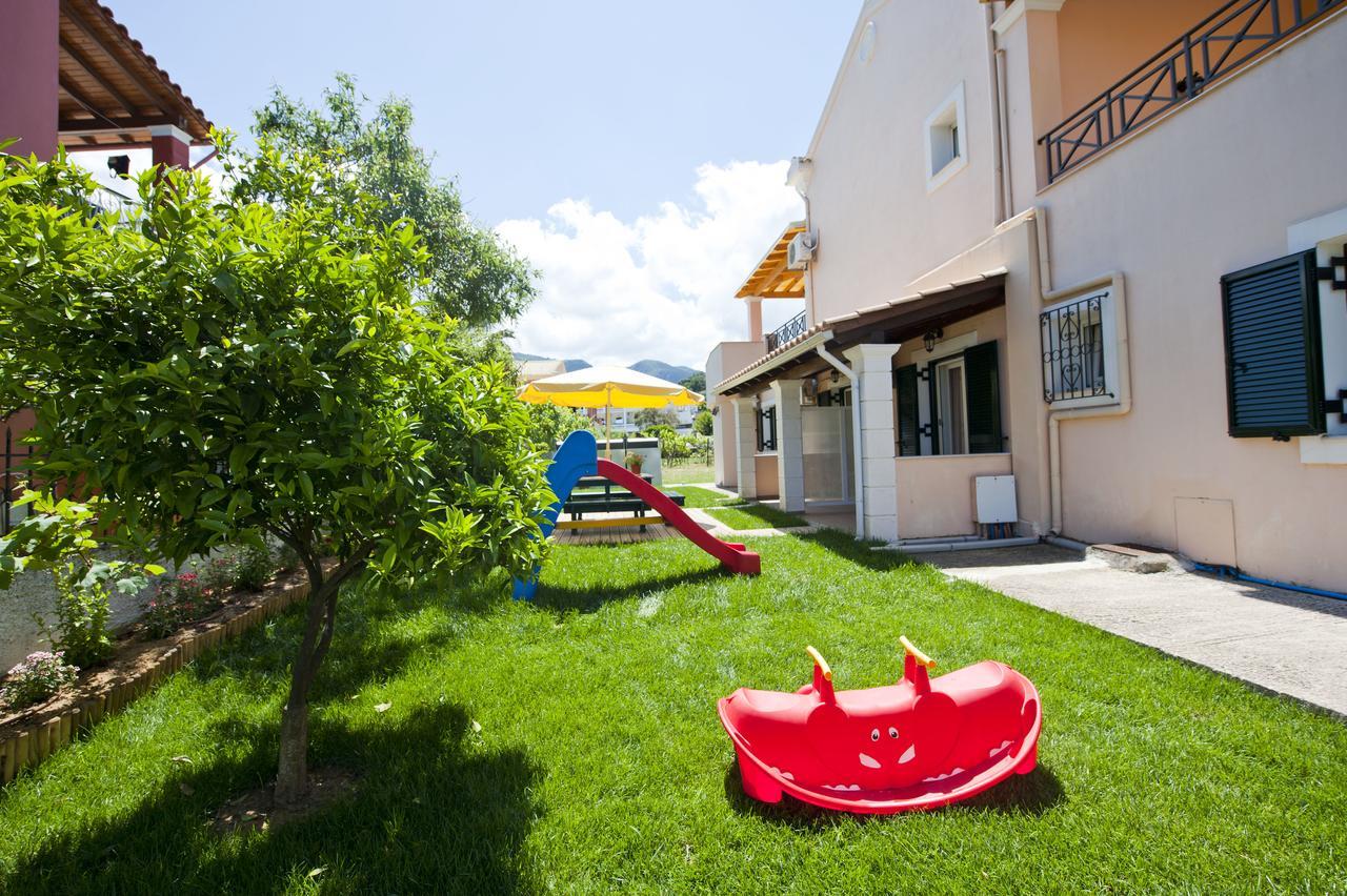 Anna Apartments Acharavi  Exterior photo