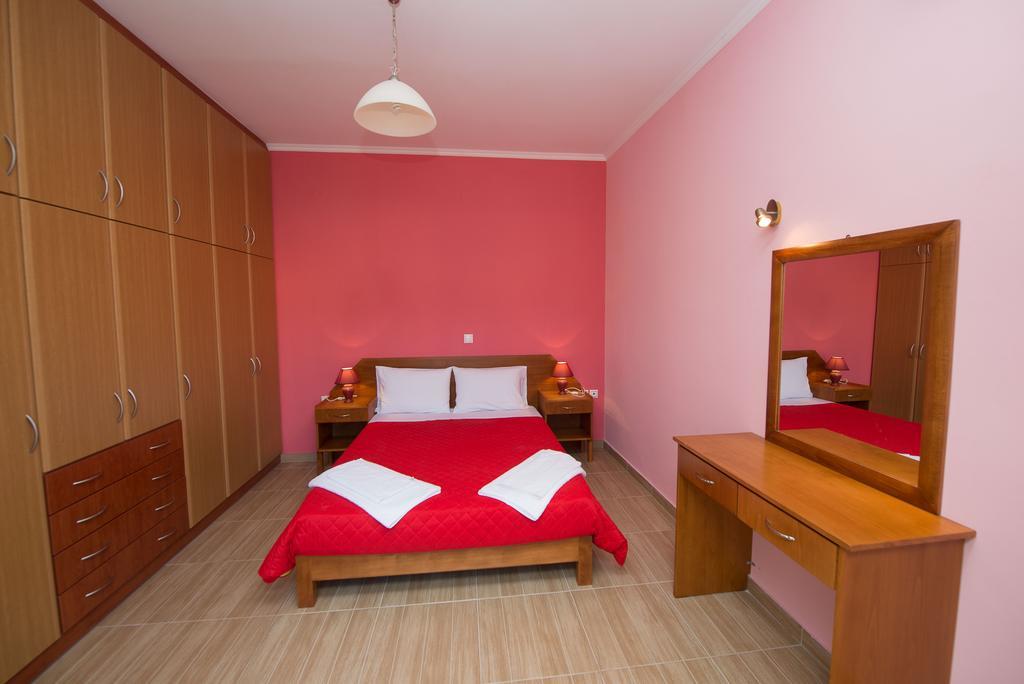 Anna Apartments Acharavi  Exterior photo